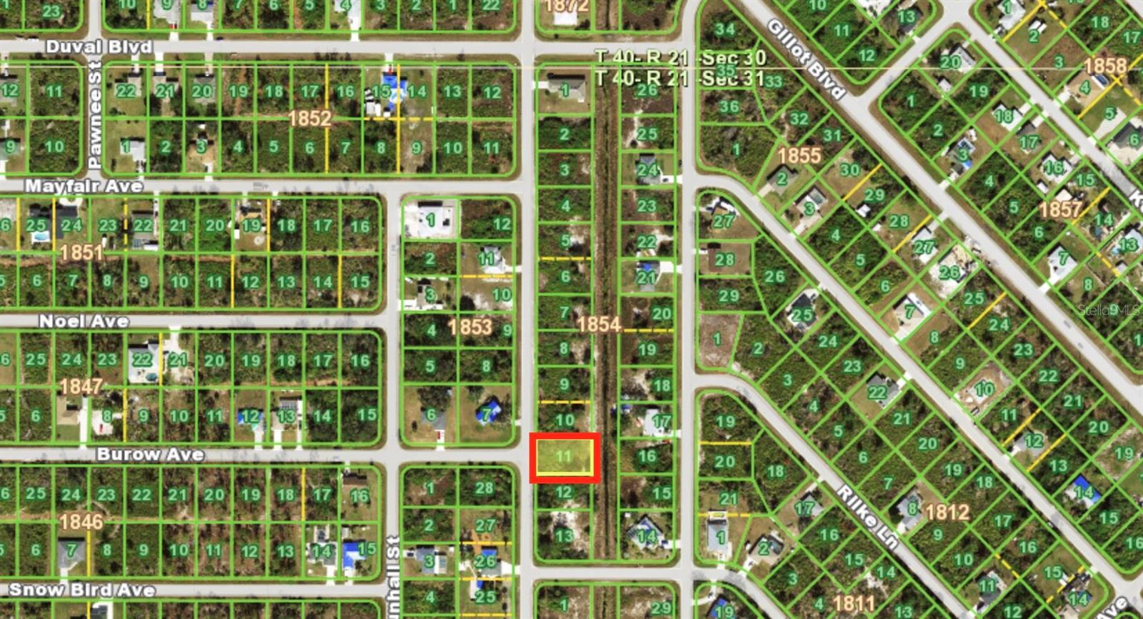 5086 KENNEL ST, PORT CHARLOTTE, FL, 33981