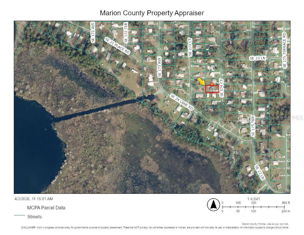 2380 SE 174TH CT, SILVER SPRINGS, FL, 34488