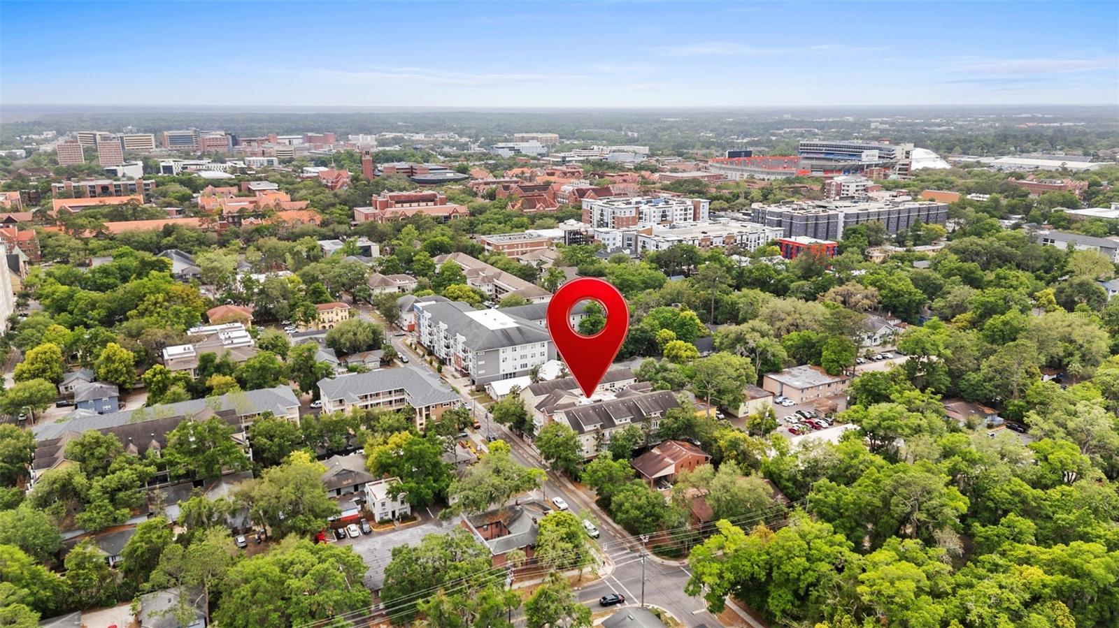 1500 NW 4TH AVE #208, GAINESVILLE, FL, 32603