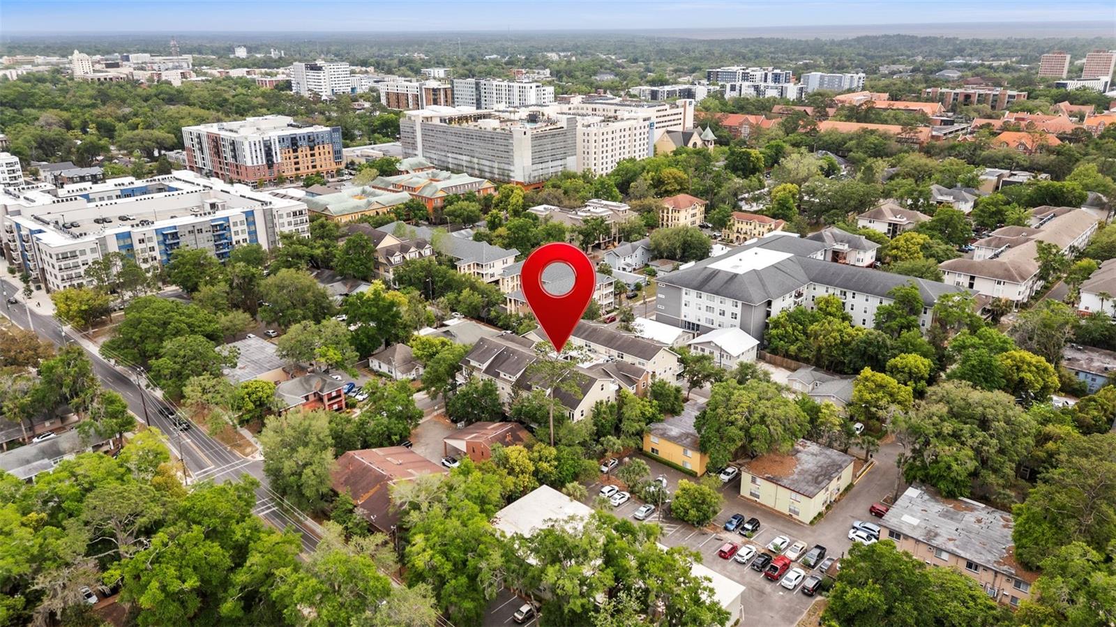 1500 NW 4TH AVE #208, GAINESVILLE, FL, 32603