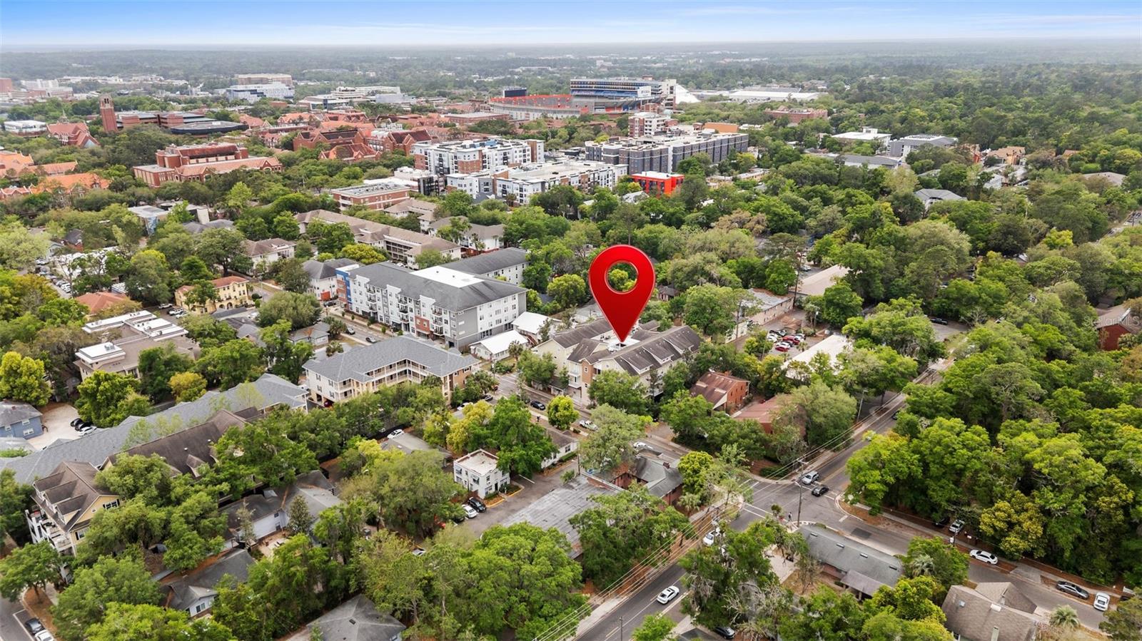 1500 NW 4TH AVE #208, GAINESVILLE, FL, 32603