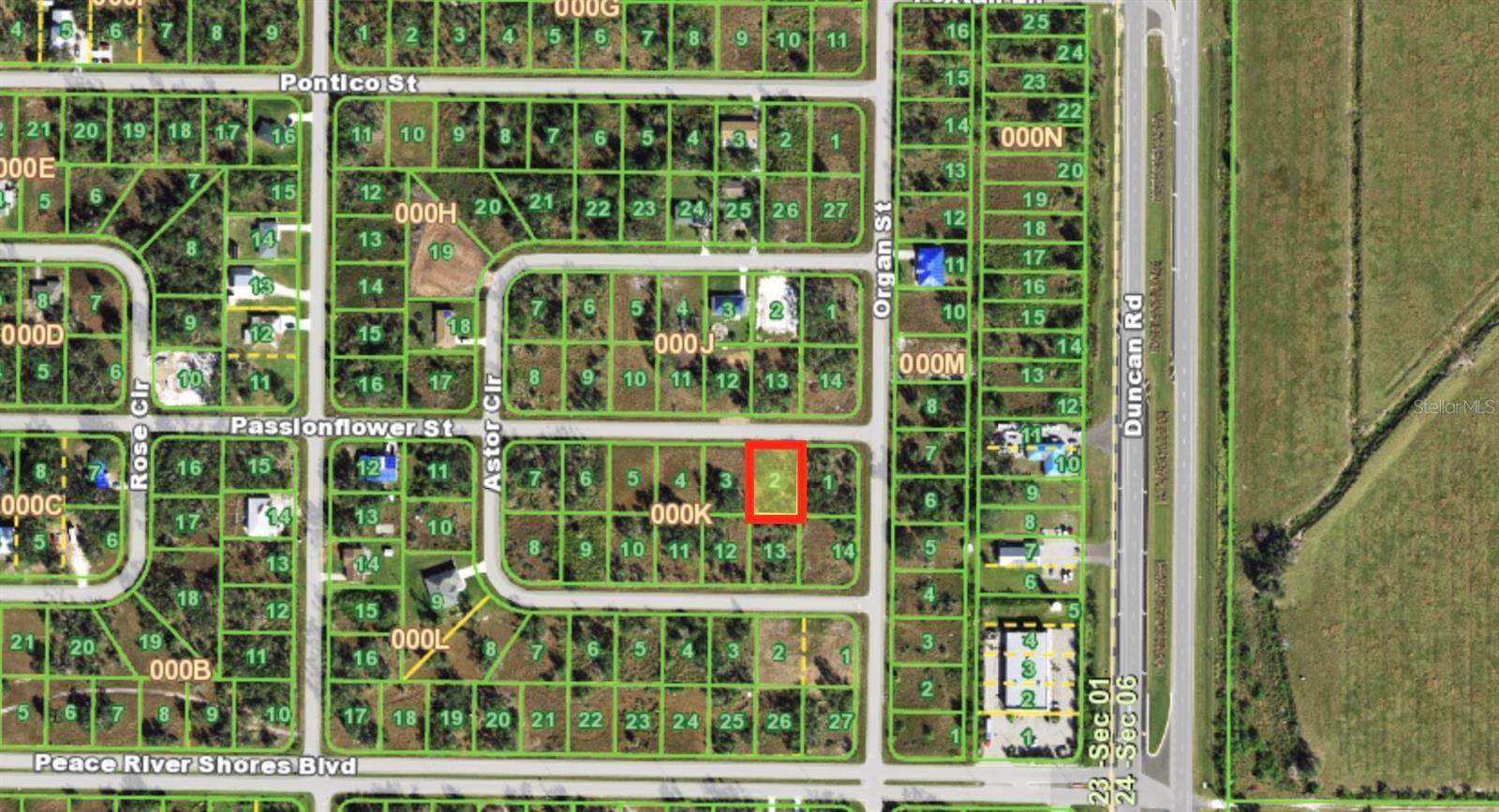 29473 PASSION FLOWER ST, PUNTA GORDA, FL, 33982