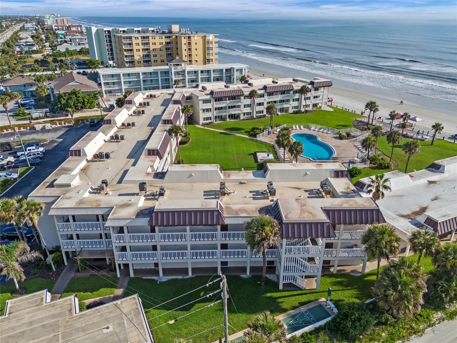 3663 S ATLANTIC AVE #11D, NEW SMYRNA BEACH, FL, 32169