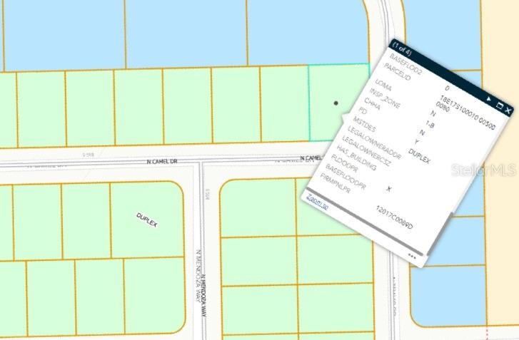 9536 N CAMEL DR, DUNNELLON, FL, 34434