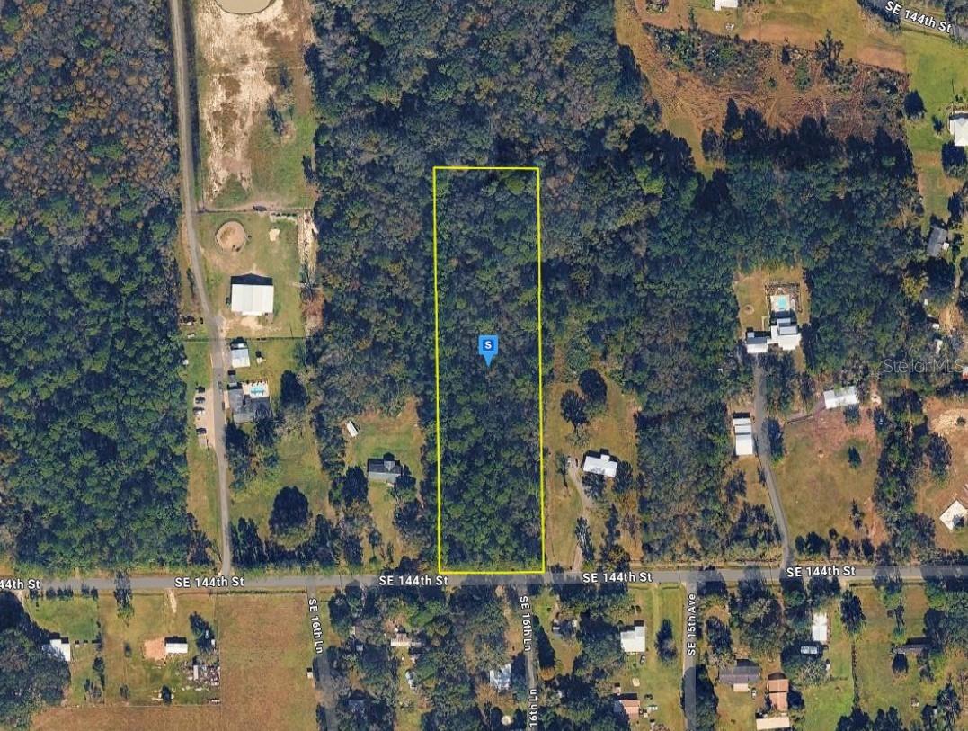 2301 SE 144TH ST, STARKE, FL, 32091