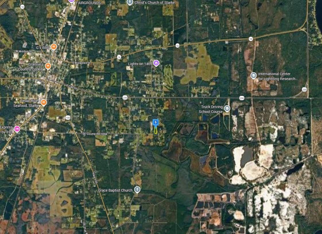 2301 SE 144TH ST, STARKE, FL, 32091