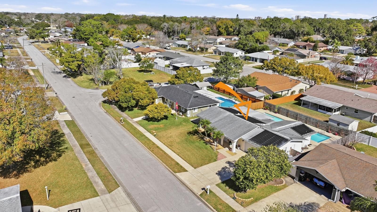 2927 LANTERN DR, SOUTH DAYTONA, FL, 32119