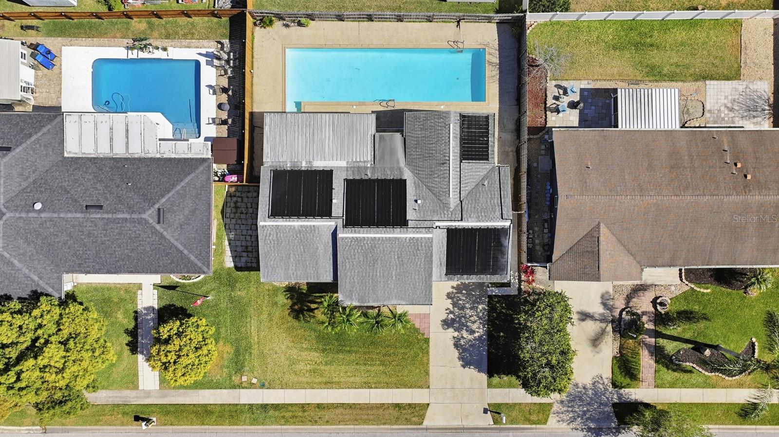 2927 LANTERN DR, SOUTH DAYTONA, FL, 32119