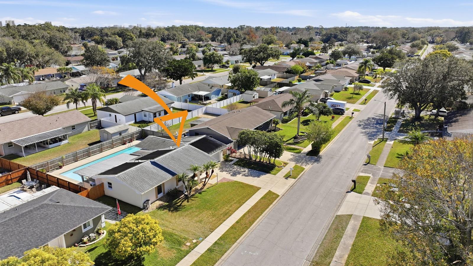 2927 LANTERN DR, SOUTH DAYTONA, FL, 32119