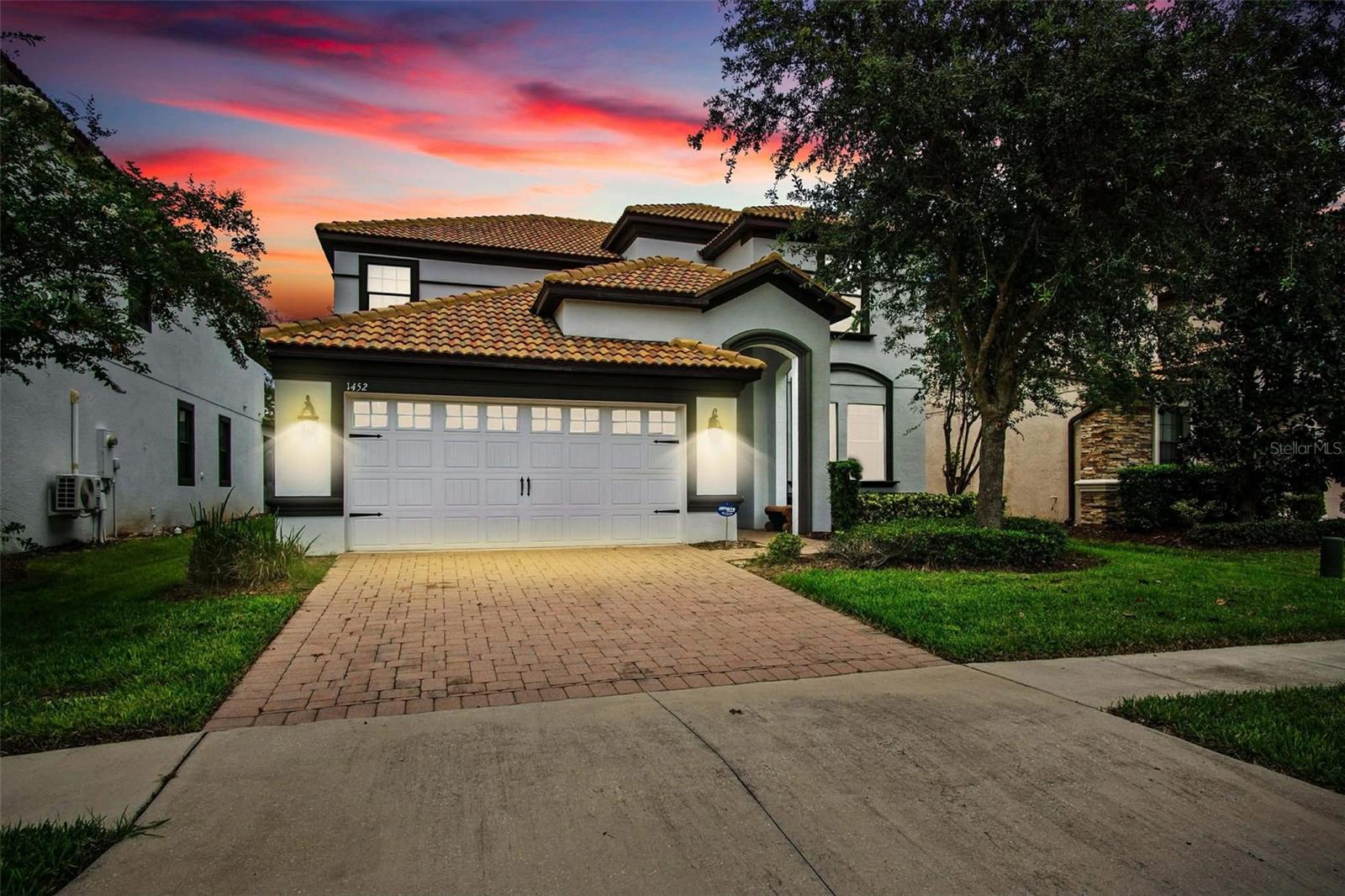 1452 ROLLING FAIRWAY DR, DAVENPORT, FL, 33896