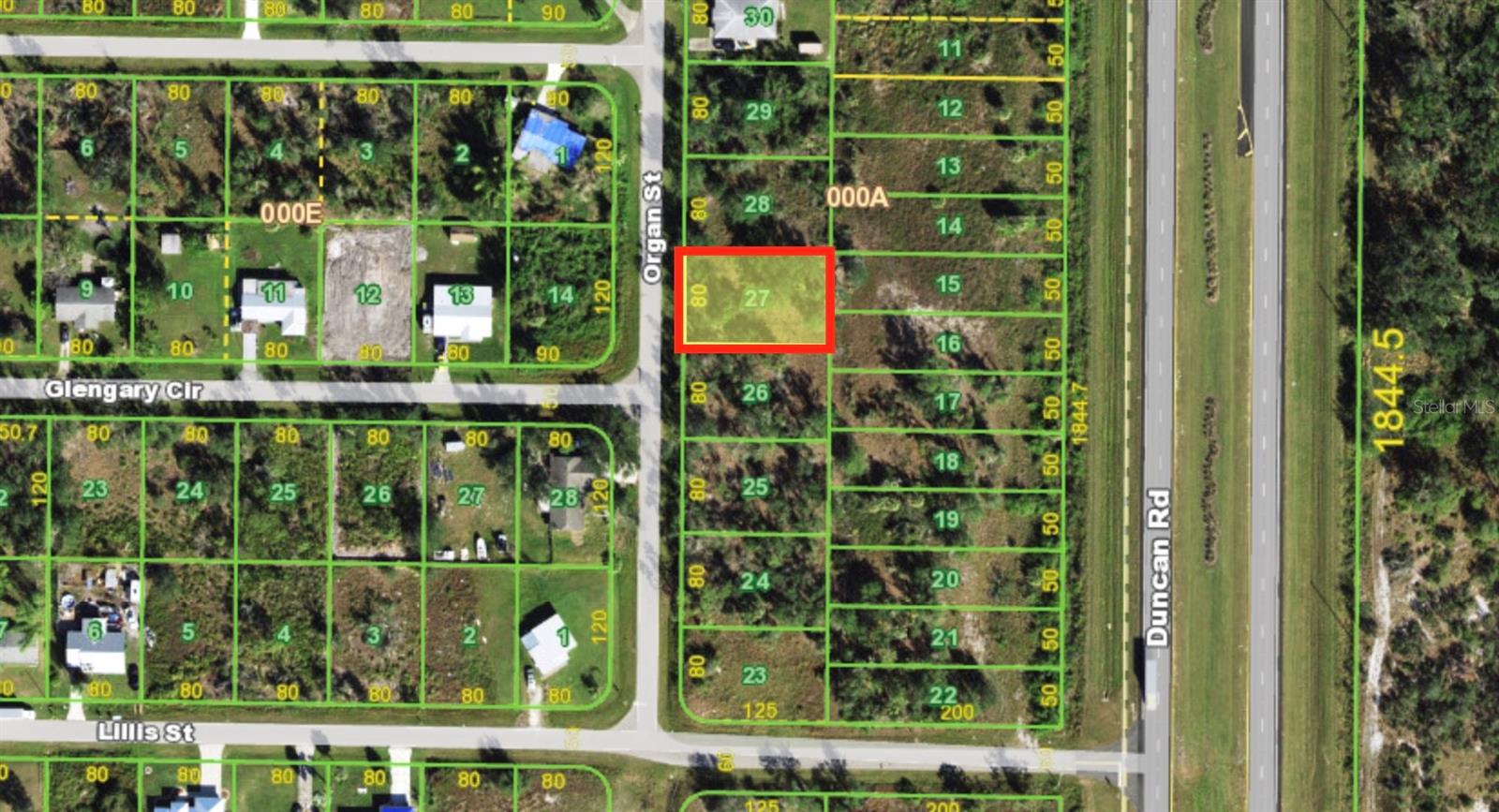 346 ORGAN ST, PUNTA GORDA, FL, 33982