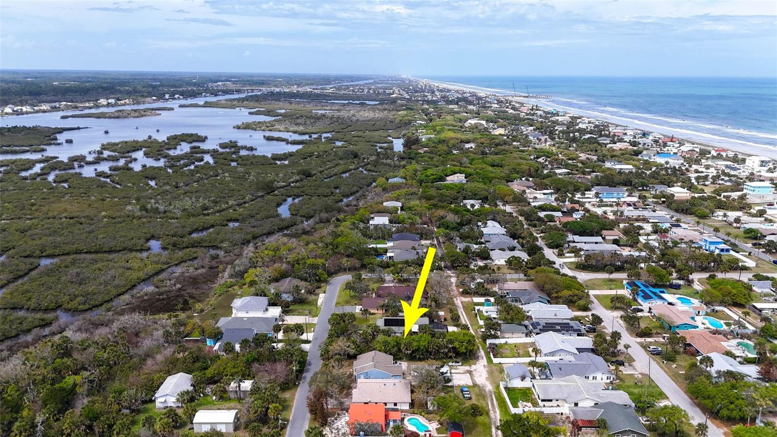 1915 S PALMETTO AVE, FLAGLER BEACH, FL, 32136