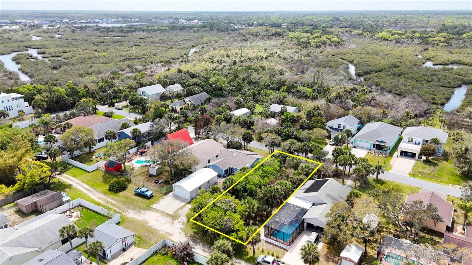 1915 S PALMETTO AVE, FLAGLER BEACH, FL, 32136