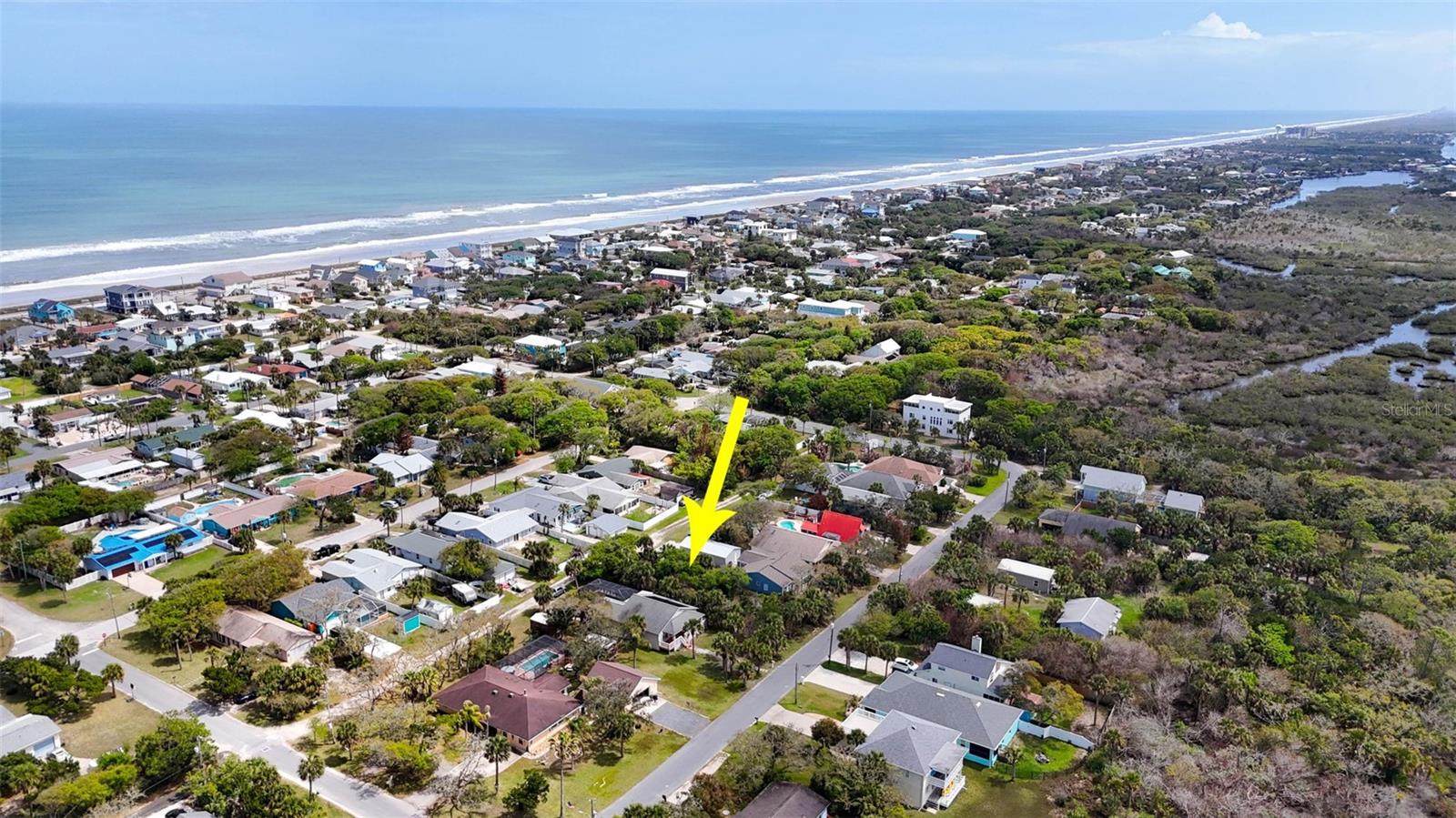 1915 S PALMETTO AVE, FLAGLER BEACH, FL, 32136