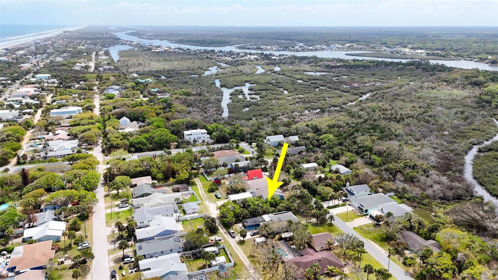 1915 S PALMETTO AVE, FLAGLER BEACH, FL, 32136