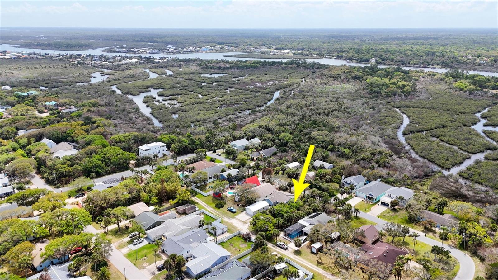 1915 S PALMETTO AVE, FLAGLER BEACH, FL, 32136