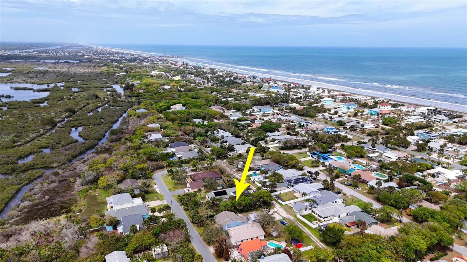 1915 S PALMETTO AVE, FLAGLER BEACH, FL, 32136