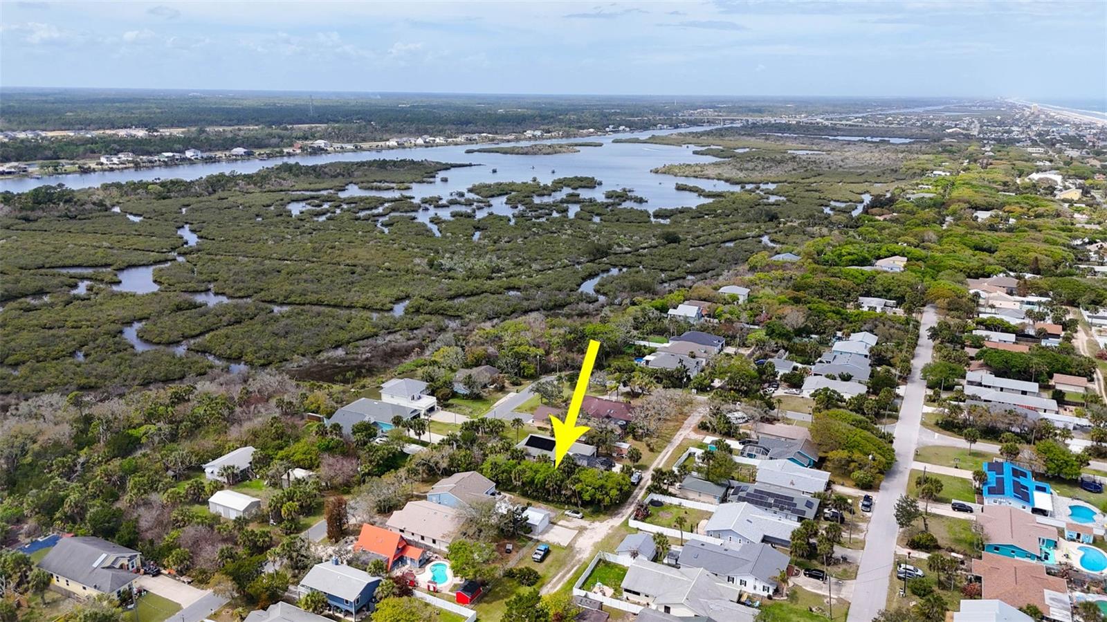 1915 S PALMETTO AVE, FLAGLER BEACH, FL, 32136