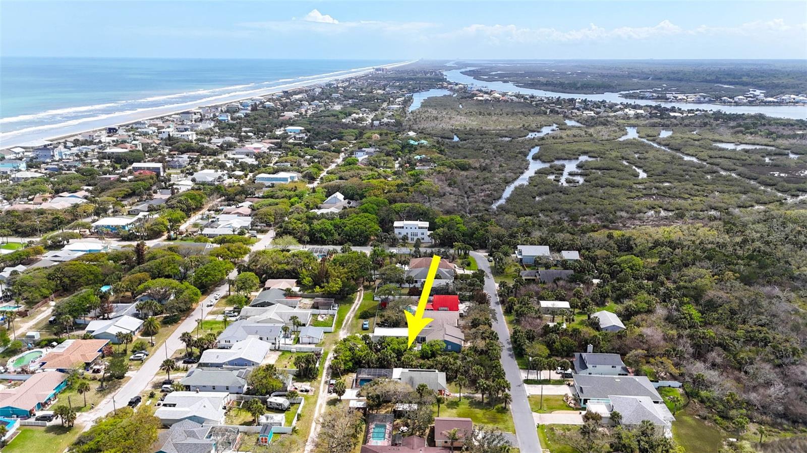 1915 S PALMETTO AVE, FLAGLER BEACH, FL, 32136