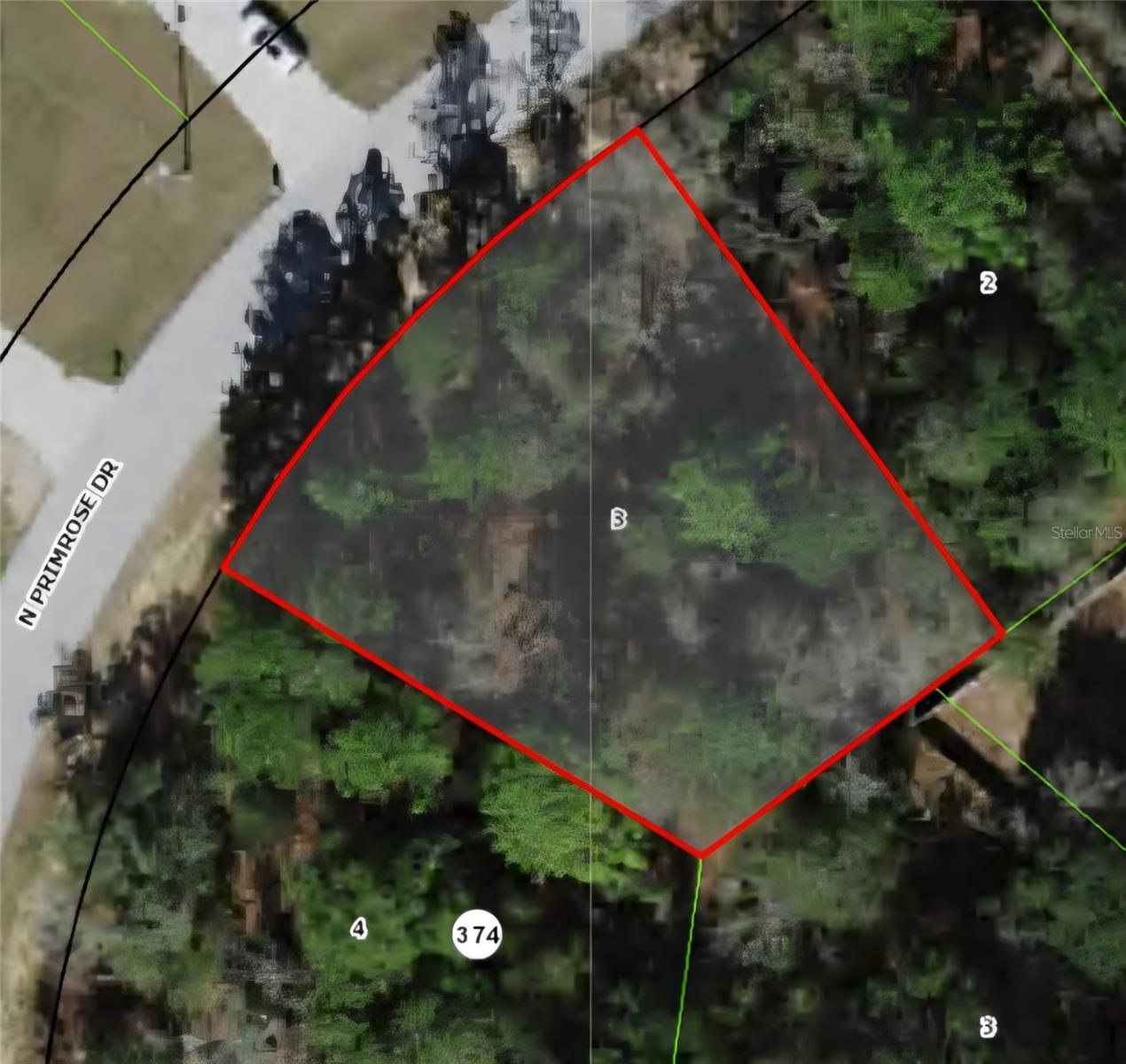 8311 N PRIMROSE DR, CITRUS SPRINGS, FL, 34434