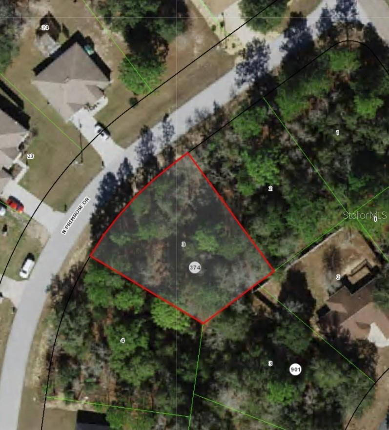 8311 N PRIMROSE DR, CITRUS SPRINGS, FL, 34434