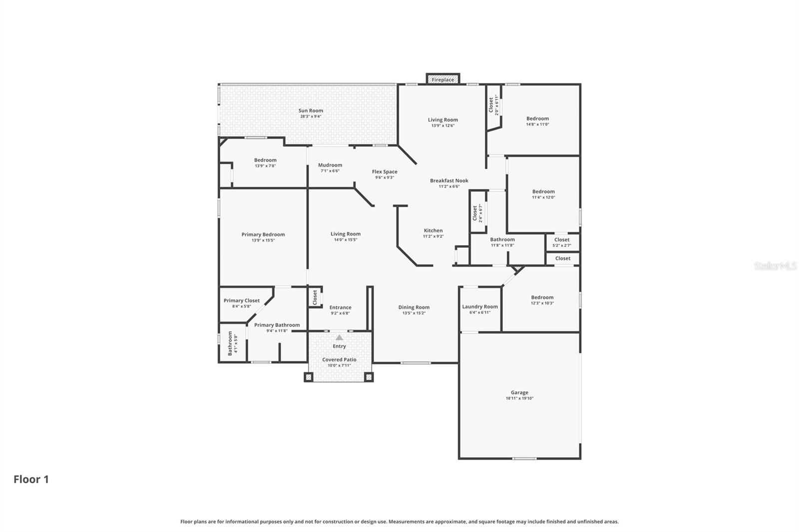 2487 WINGED ELM DR E, JACKSONVILLE, FL, 32246