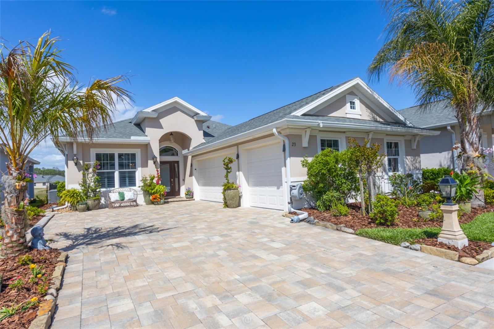 23 SPRING ST, PALM COAST, FL, 32164