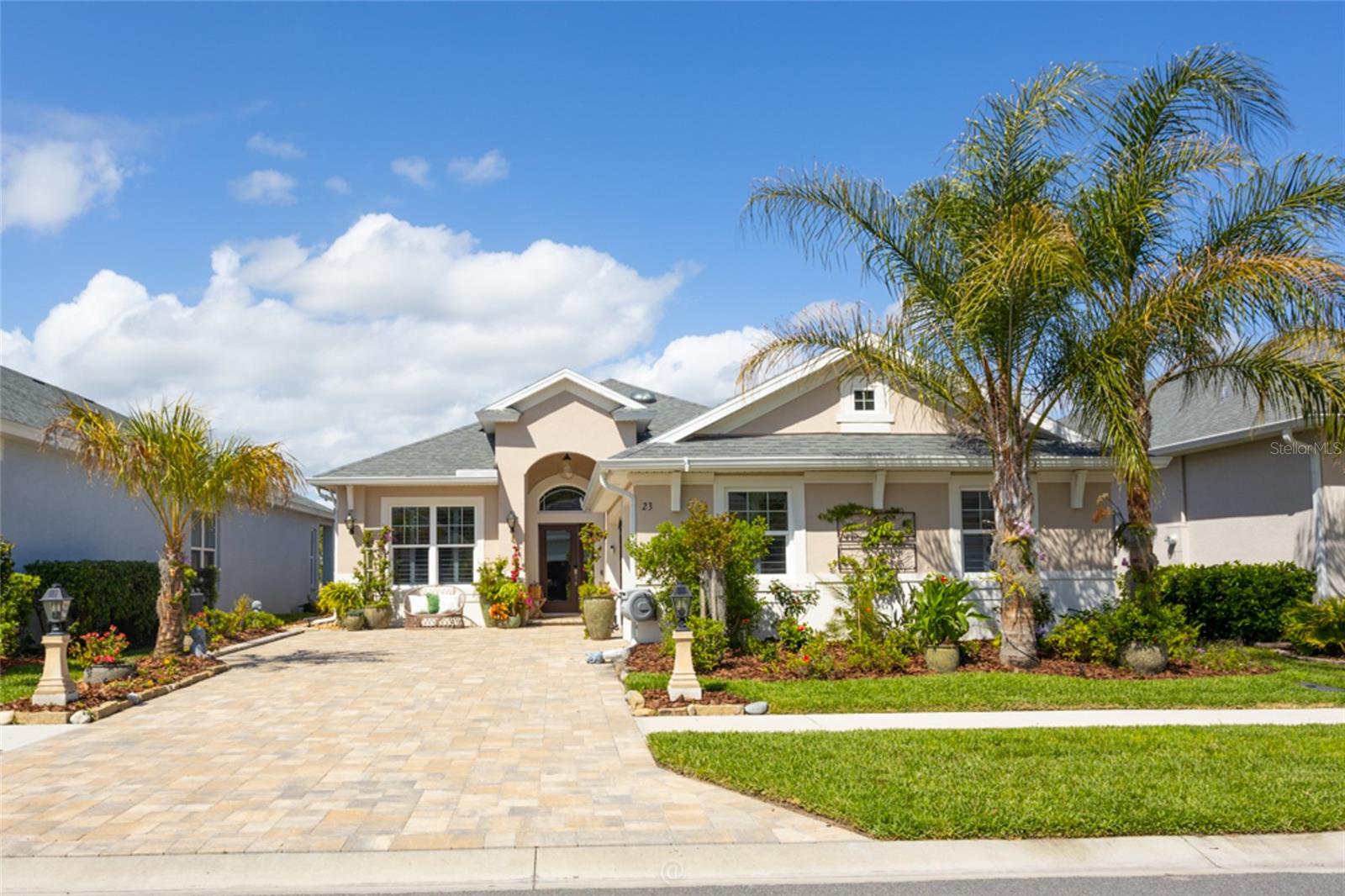 23 SPRING ST, PALM COAST, FL, 32164