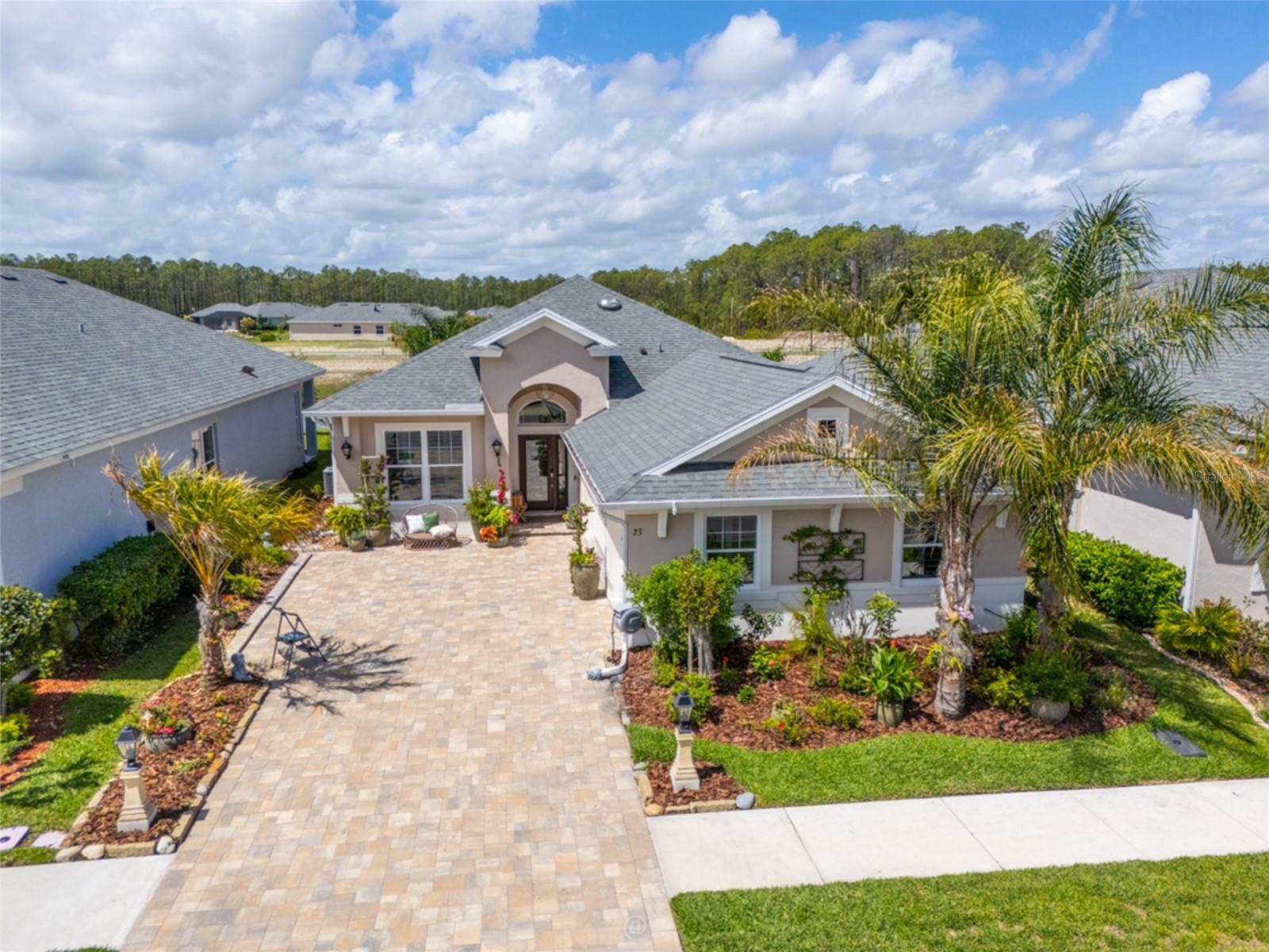 23 SPRING ST, PALM COAST, FL, 32164