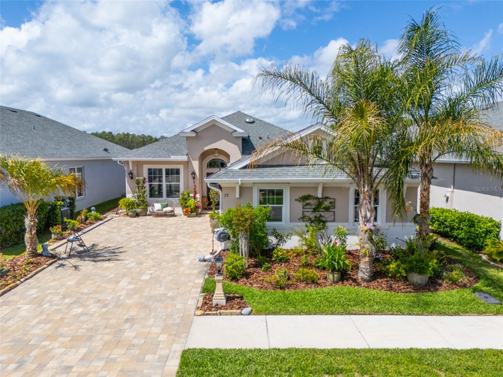 23 SPRING ST, PALM COAST, FL, 32164