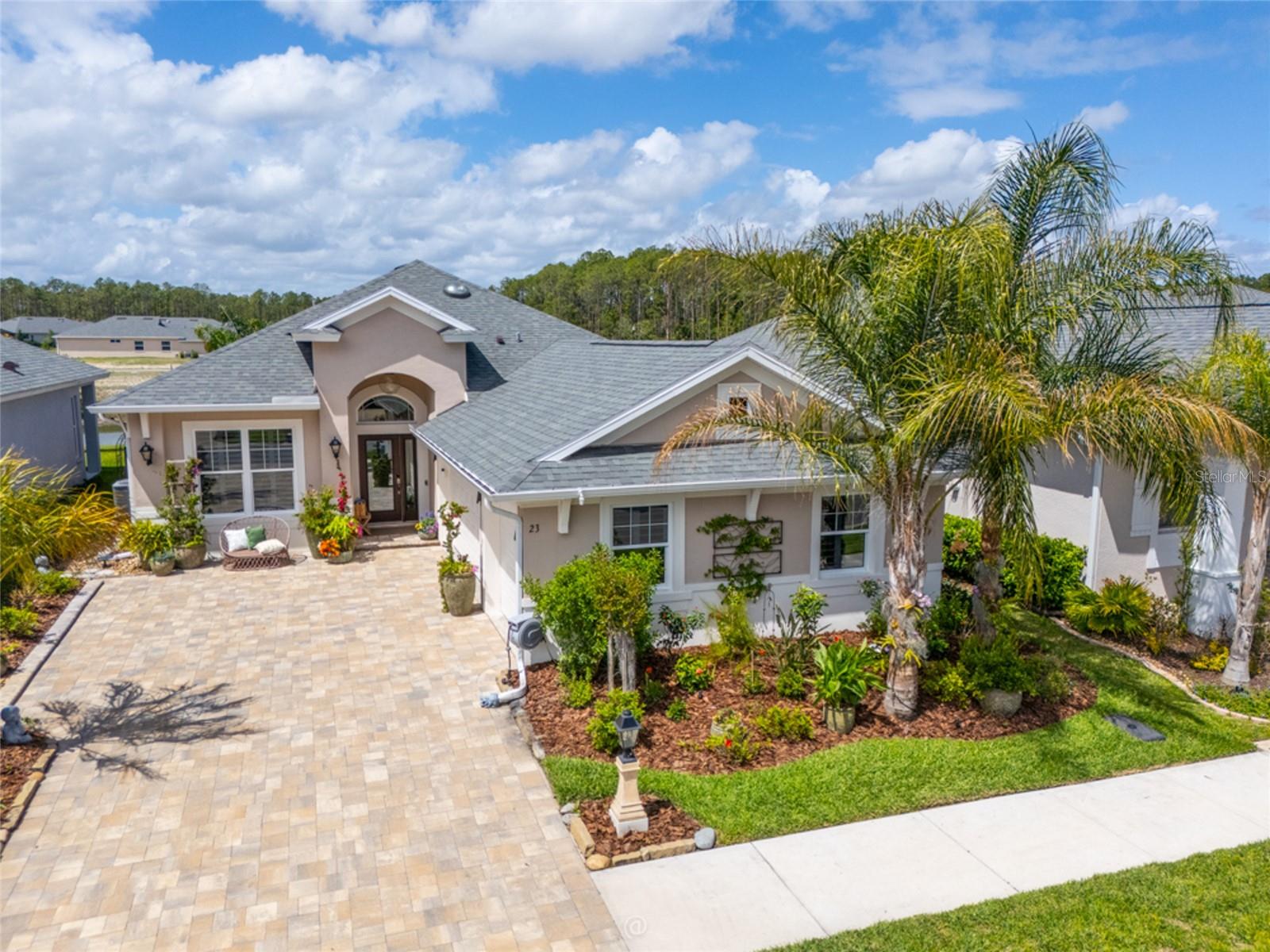 23 SPRING ST, PALM COAST, FL, 32164