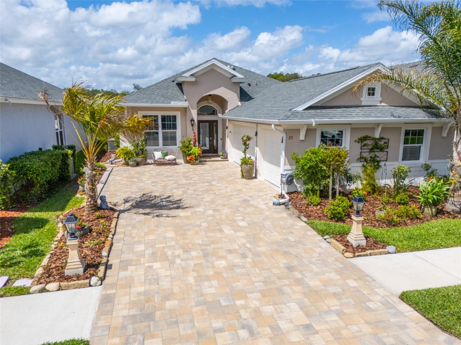 23 SPRING ST, PALM COAST, FL, 32164
