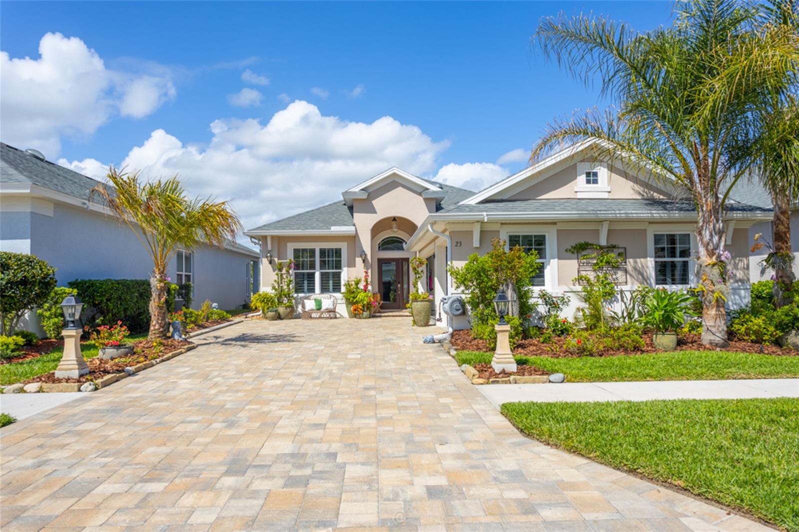 23 SPRING ST, PALM COAST, FL, 32164