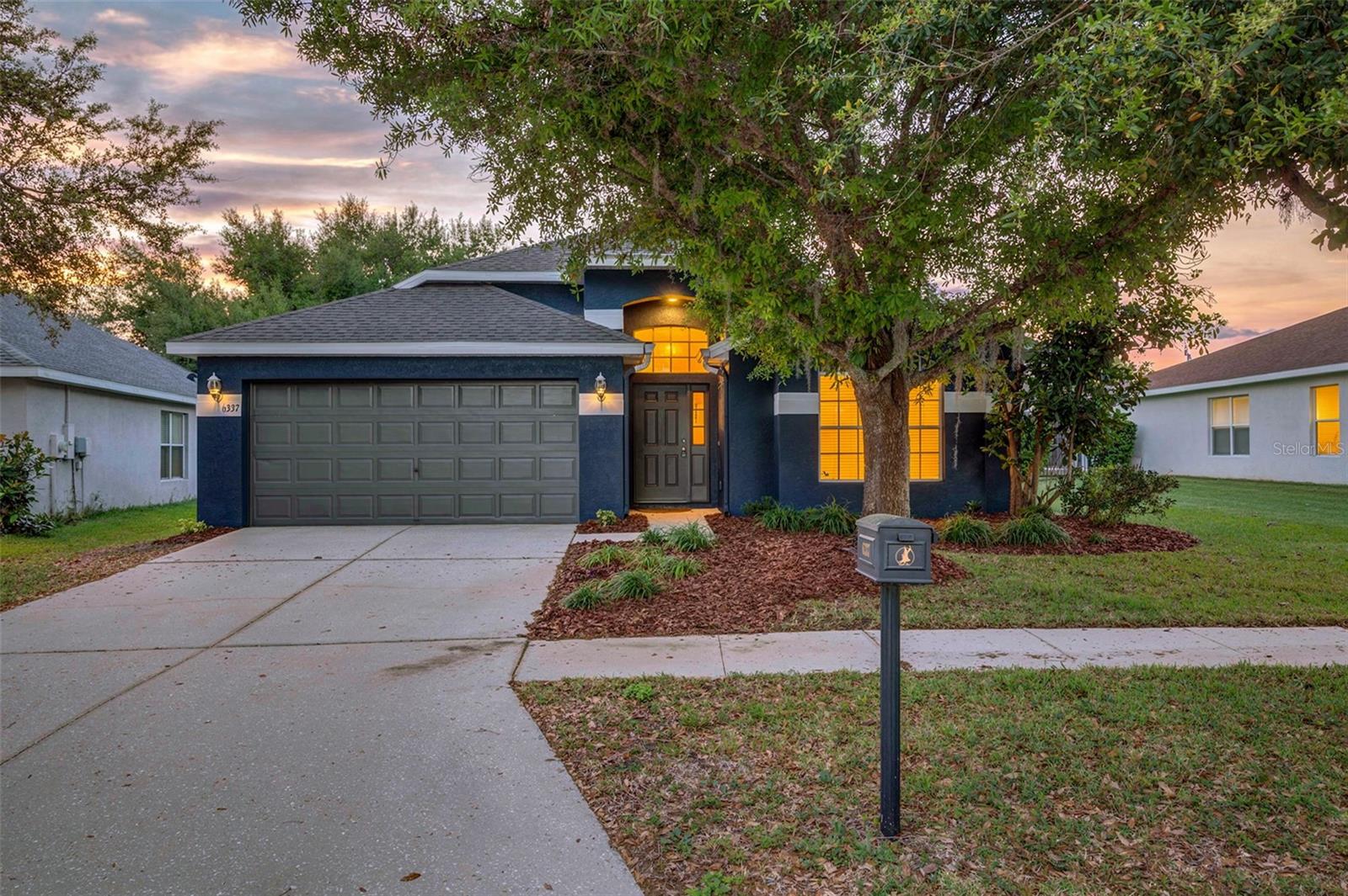6337 BRIDGECREST DR, LITHIA, FL, 33547