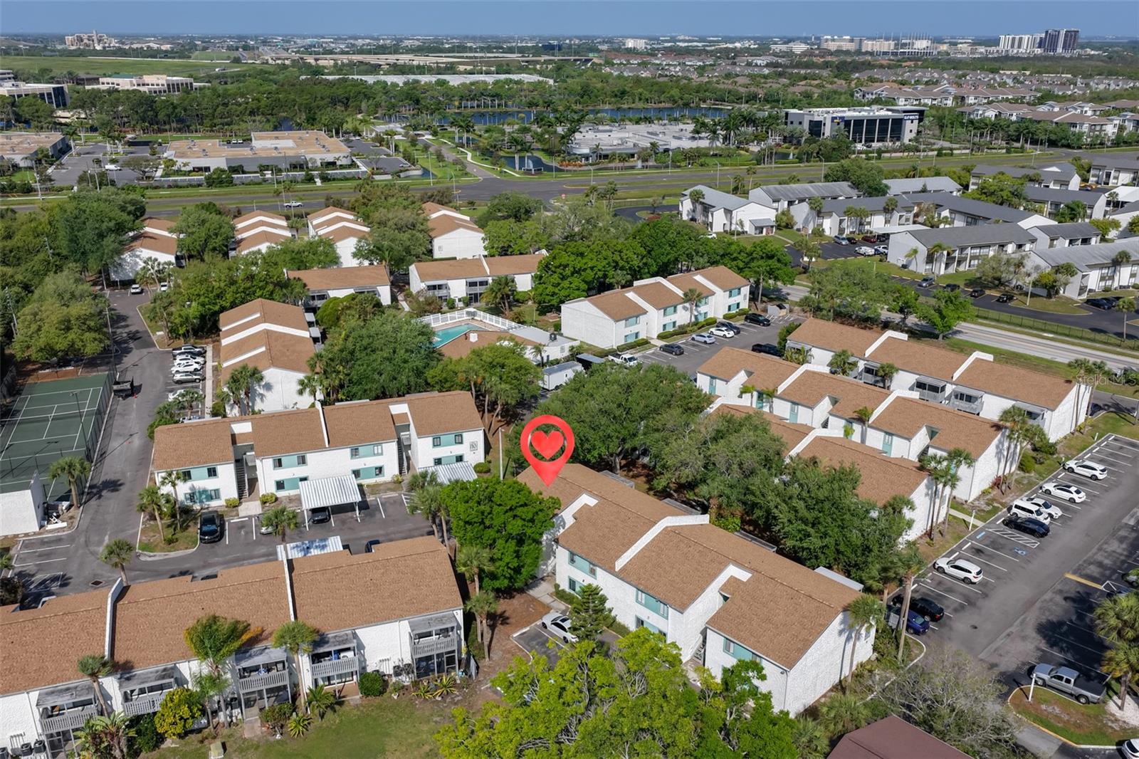 11502 7TH LN N #1401, ST PETERSBURG, FL, 33716