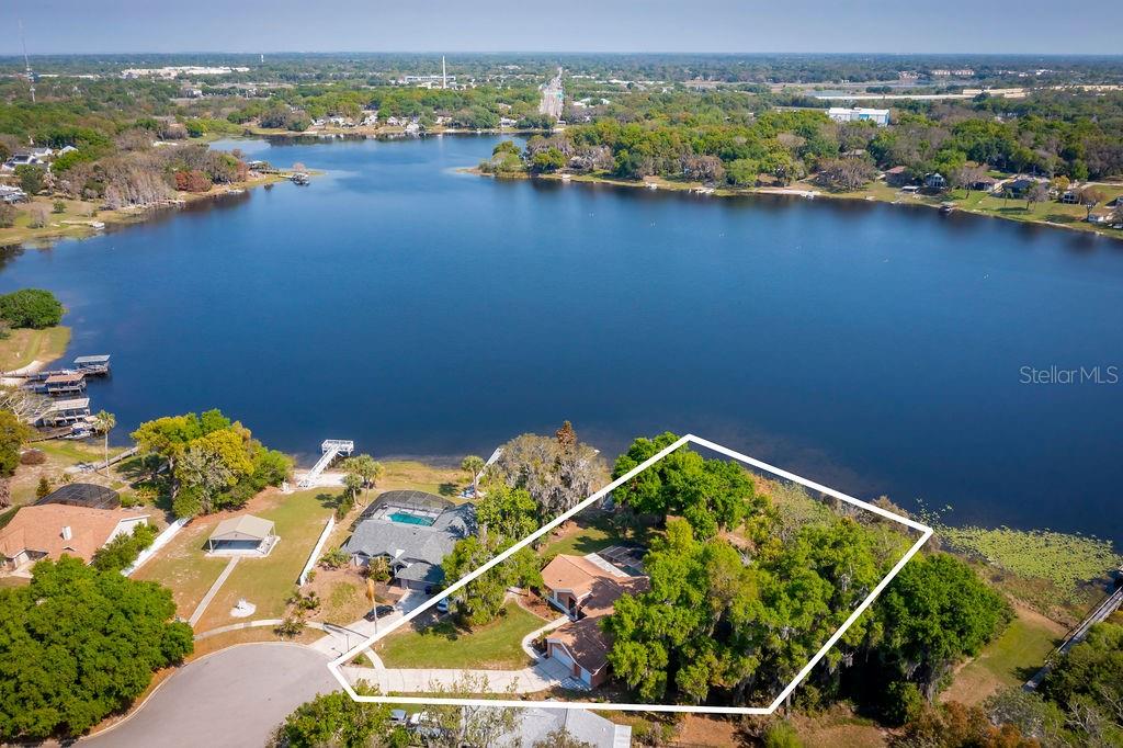 8701 ROSE POINTE CT, ORLANDO, FL, 32835