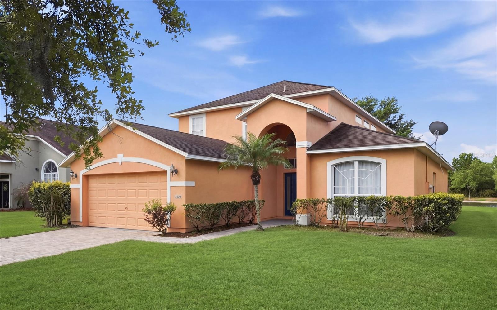 2838 SWEETSPIRE CIR, KISSIMMEE, FL, 34746