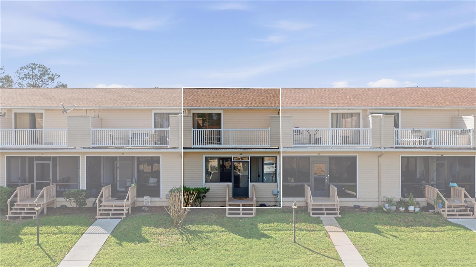 11001 SE SUNSET HARBOR RD #H49, SUMMERFIELD, FL, 34491