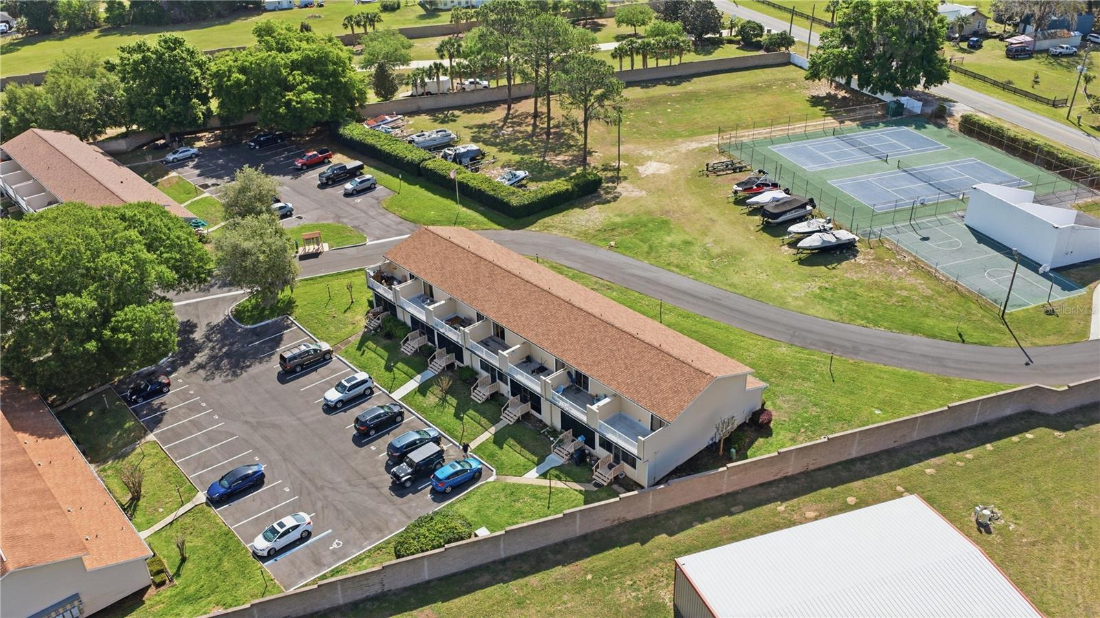 11001 SE SUNSET HARBOR RD #H49, SUMMERFIELD, FL, 34491
