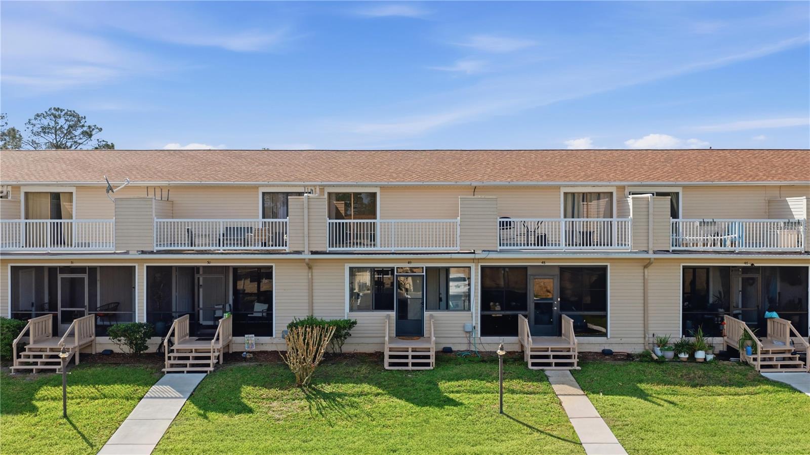 11001 SE SUNSET HARBOR RD #H49, SUMMERFIELD, FL, 34491