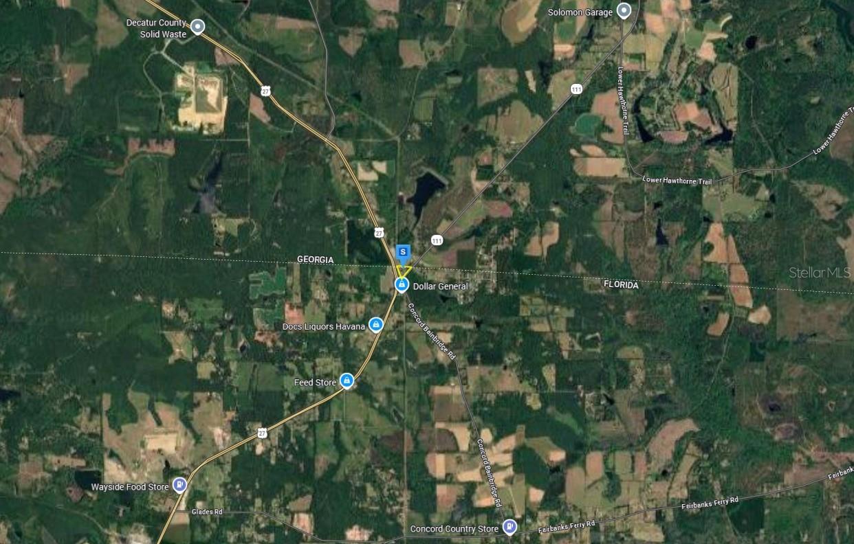 95 DORSEY-CALVARY RD, HAVANA, FL, 32333