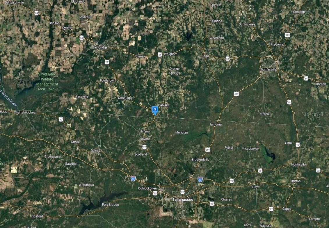 95 DORSEY-CALVARY RD, HAVANA, FL, 32333