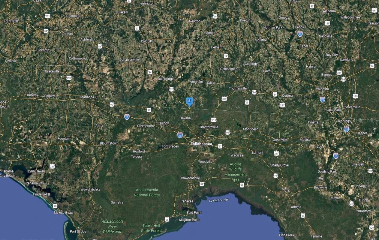 95 DORSEY-CALVARY RD, HAVANA, FL, 32333