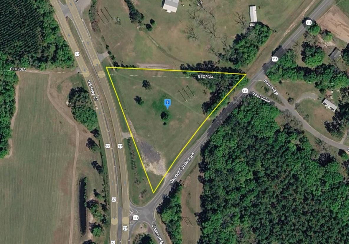 95 DORSEY-CALVARY RD, HAVANA, FL, 32333