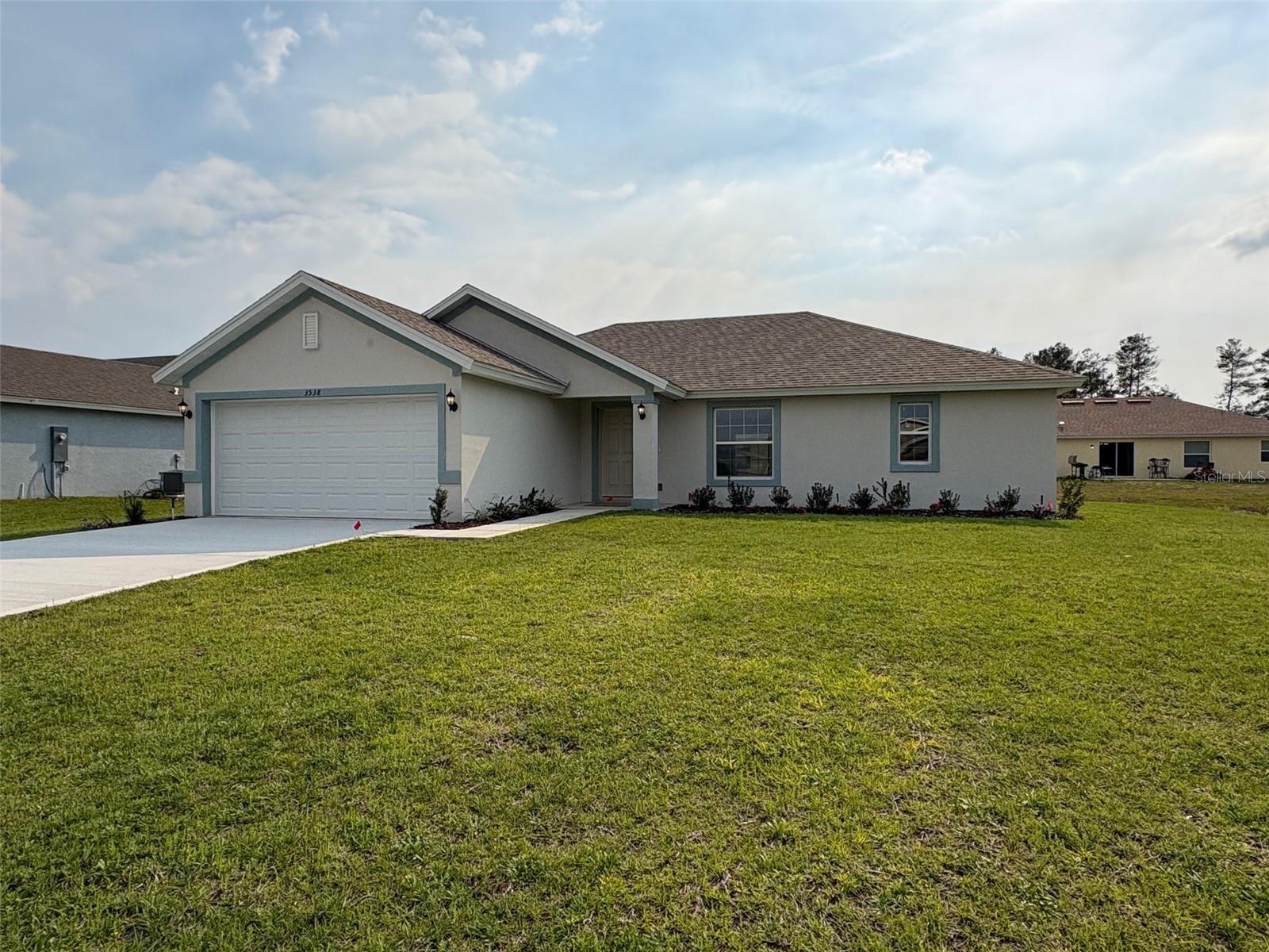 3538 SW 155TH LN, OCALA, FL, 34473