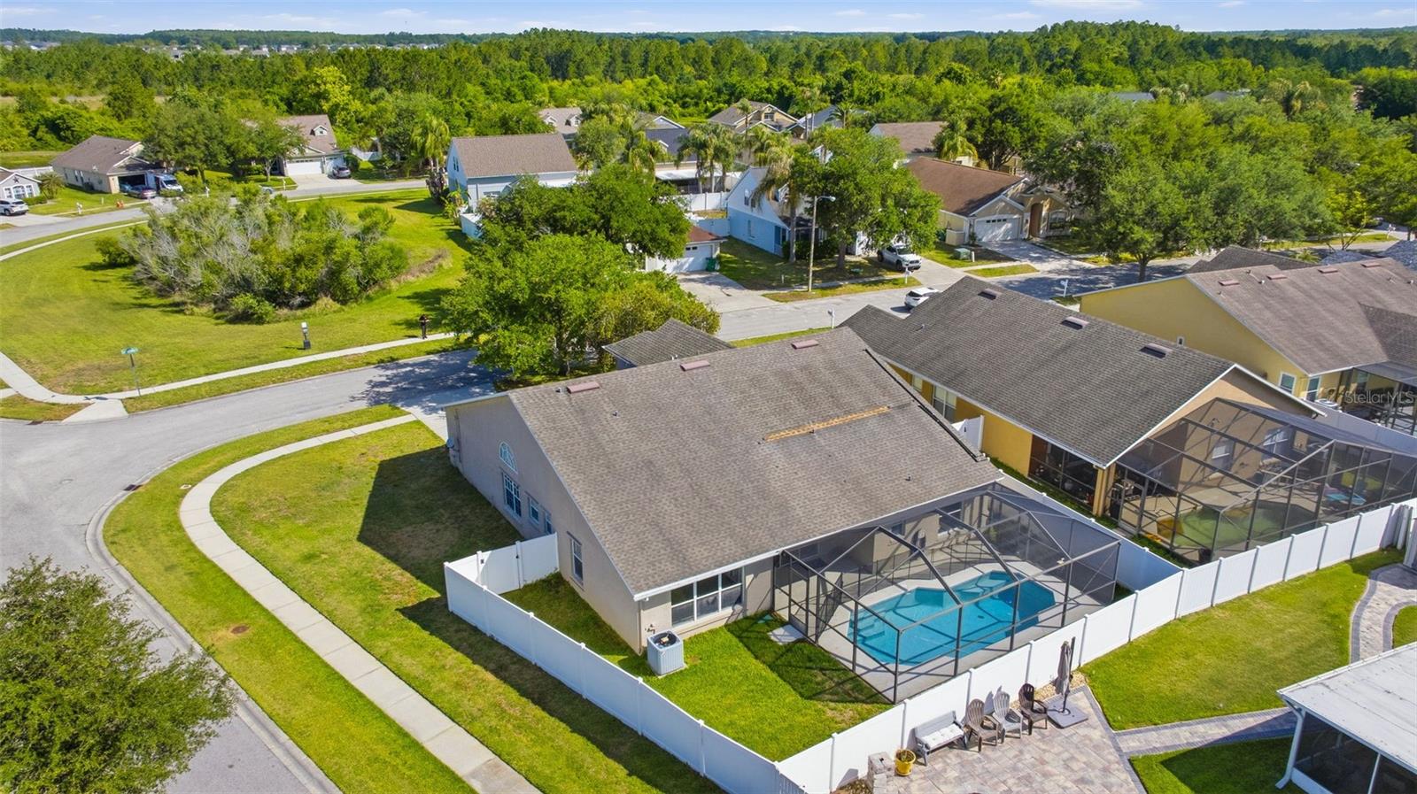 32042 CYPRESS VALLEY DR, WESLEY CHAPEL, FL, 33545