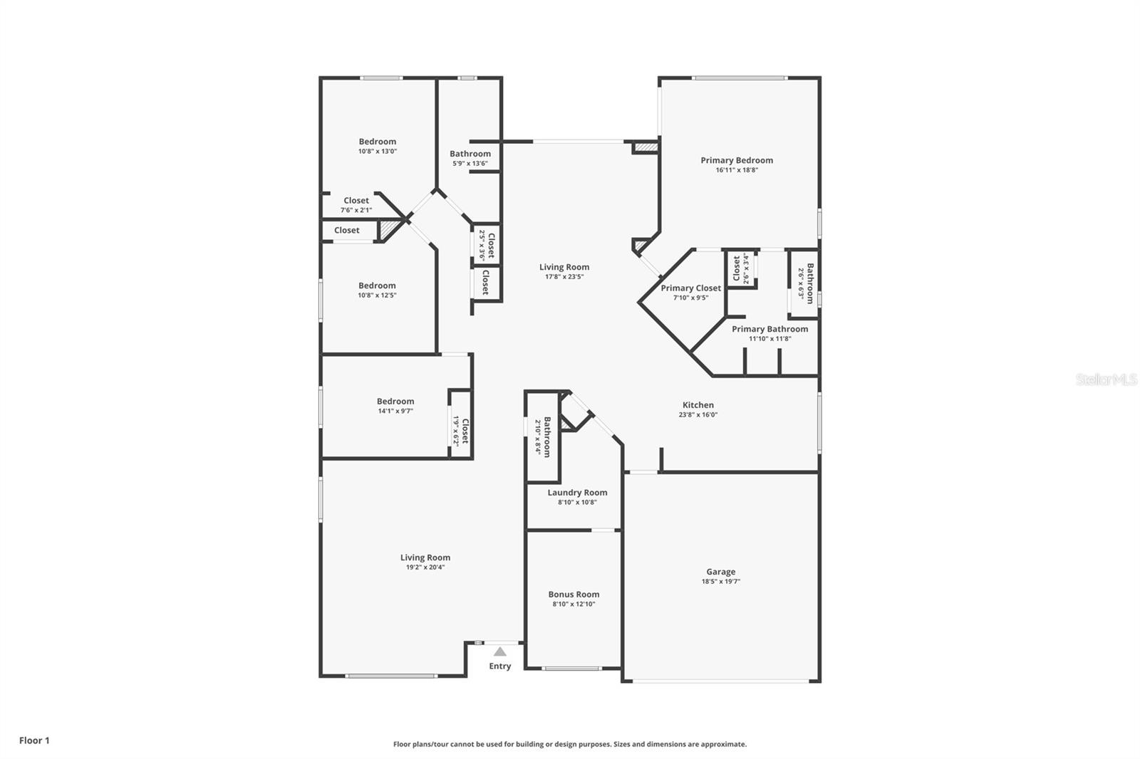 32042 CYPRESS VALLEY DR, WESLEY CHAPEL, FL, 33545