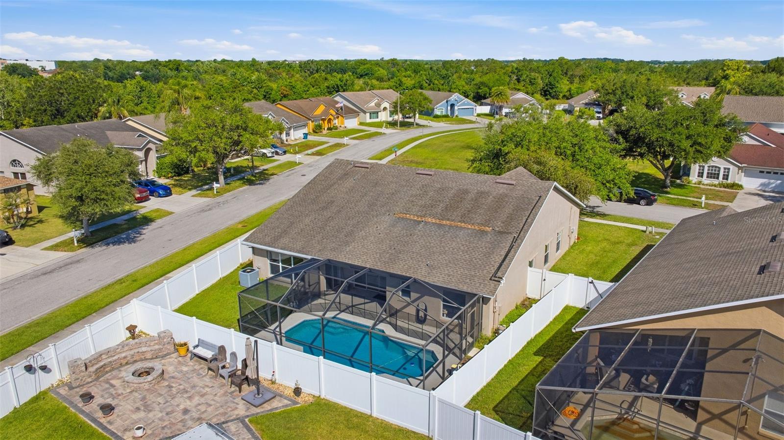 32042 CYPRESS VALLEY DR, WESLEY CHAPEL, FL, 33545