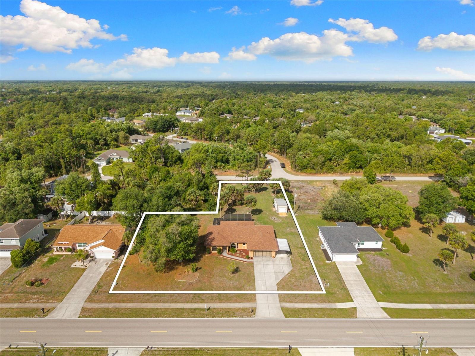4607 ATWATER DR, NORTH PORT, FL, 34288