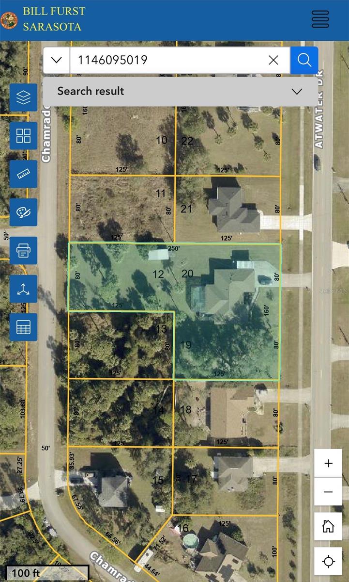 4607 ATWATER DR, NORTH PORT, FL, 34288